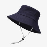 Traditional Bucket hat Dark blue nz