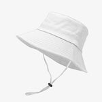 Traditional Bucket hat White nz