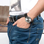 Traditional wooden watch nz