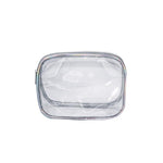 Transparent cosmetic case Small size nz