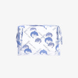 Transparent hygiene bag Dolphins nz