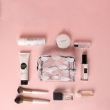 Transparent hygiene bag nz