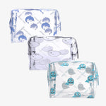 Transparent hygiene bag nz