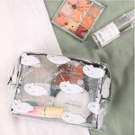 Transparent hygiene bag nz