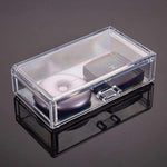 Transparent Makeup box nz