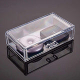 Transparent Makeup box nz