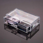 Transparent Makeup box nz