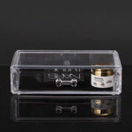 Transparent Makeup box nz