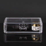 Transparent Makeup box nz