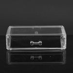 Transparent Makeup box nz