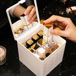 Transparent makeup organiser nz