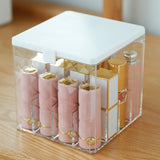 Transparent makeup organiser nz