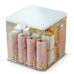 Transparent makeup organiser nz