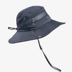 Travel bucket hat Dark blue nz