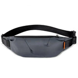 Travel bum bag Dark grey nz