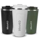 Travel coffee mug Black nz