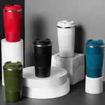 Travel mug for work White nz