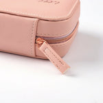 Travel Pink Jewellery Box nz