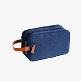 Travel toiletry bag Blue nz