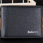 Travel wallet Black nz