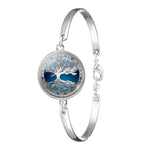 Tree of life bracelet blue nz
