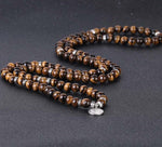 Tree of Life Bracelet Tiger Eye Pearl nz