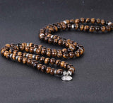 Tree of Life Bracelet Tiger Eye Pearl nz