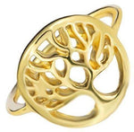 Tree of life gold ring nz