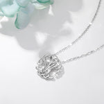 Tree of life modern necklace nz