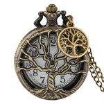 Tree of life pocket watch nz
