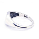 Tree Of Life pure silver Ring nz
