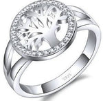 Tree of life ring sterling silver nz