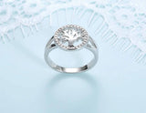Tree of life ring sterling silver nz