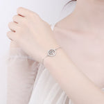 Tree of life silver bracelet women nz