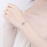 Tree of life silver bracelet women nz