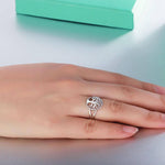 Tree of life silver ring nz