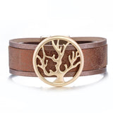 Tree of Life symbol bracelet nz