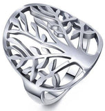 Tree Of Life symbol Ring 53.4 mm nz