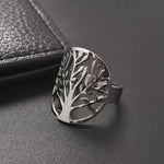 Tree Of Life symbol Ring nz