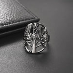Tree Of Life symbol Ring nz