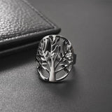 Tree Of Life symbol Ring nz