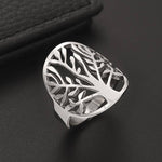 Tree Of Life symbol Ring nz