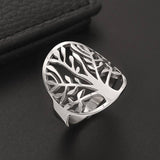 Tree Of Life symbol Ring nz