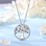 Tree of life trendy necklace nz
