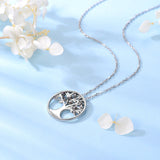 Tree of life trendy necklace nz