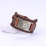 Tree Of Life Wide Bracelet nz