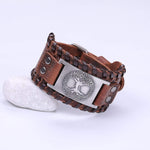 Tree Of Life Wide Bracelet nz