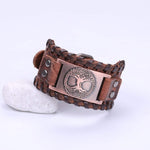 Tree Of Life Wide Bracelet nz