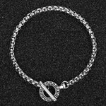 Trendy chain bracelet nz