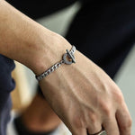 Trendy chain bracelet nz